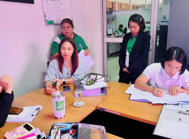 ติดตามผลการใช้เงินกู้กองทุนพัฒนาสหกรณ์ ณ ... พารามิเตอร์รูปภาพ 6